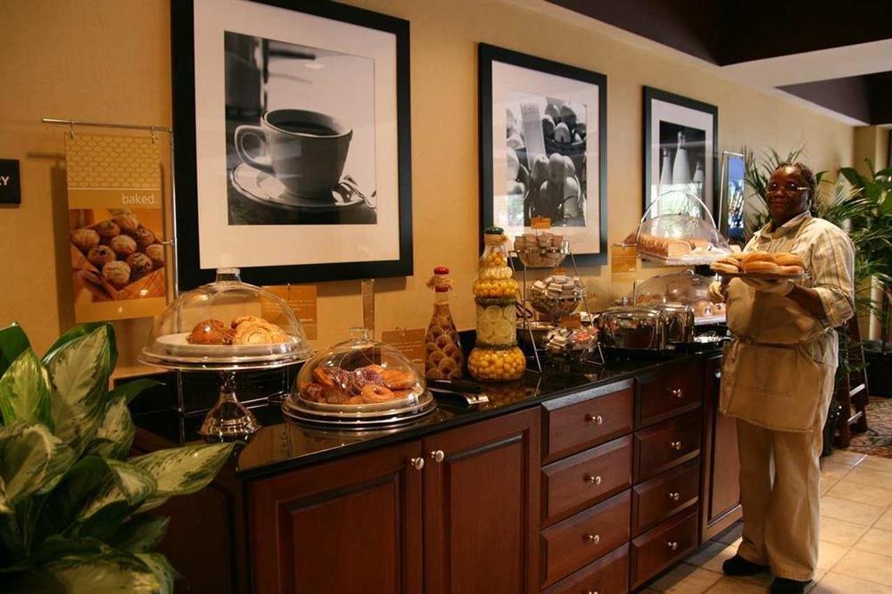 Hampton Inn Greensboro Airport Restaurant foto