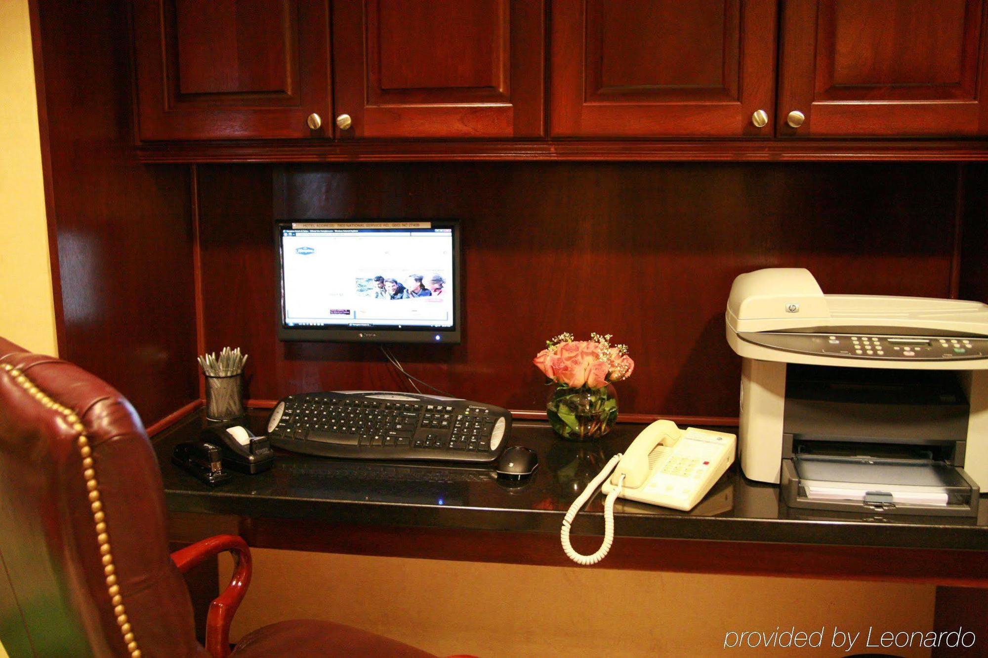 Hampton Inn Greensboro Airport Einrichtungen foto