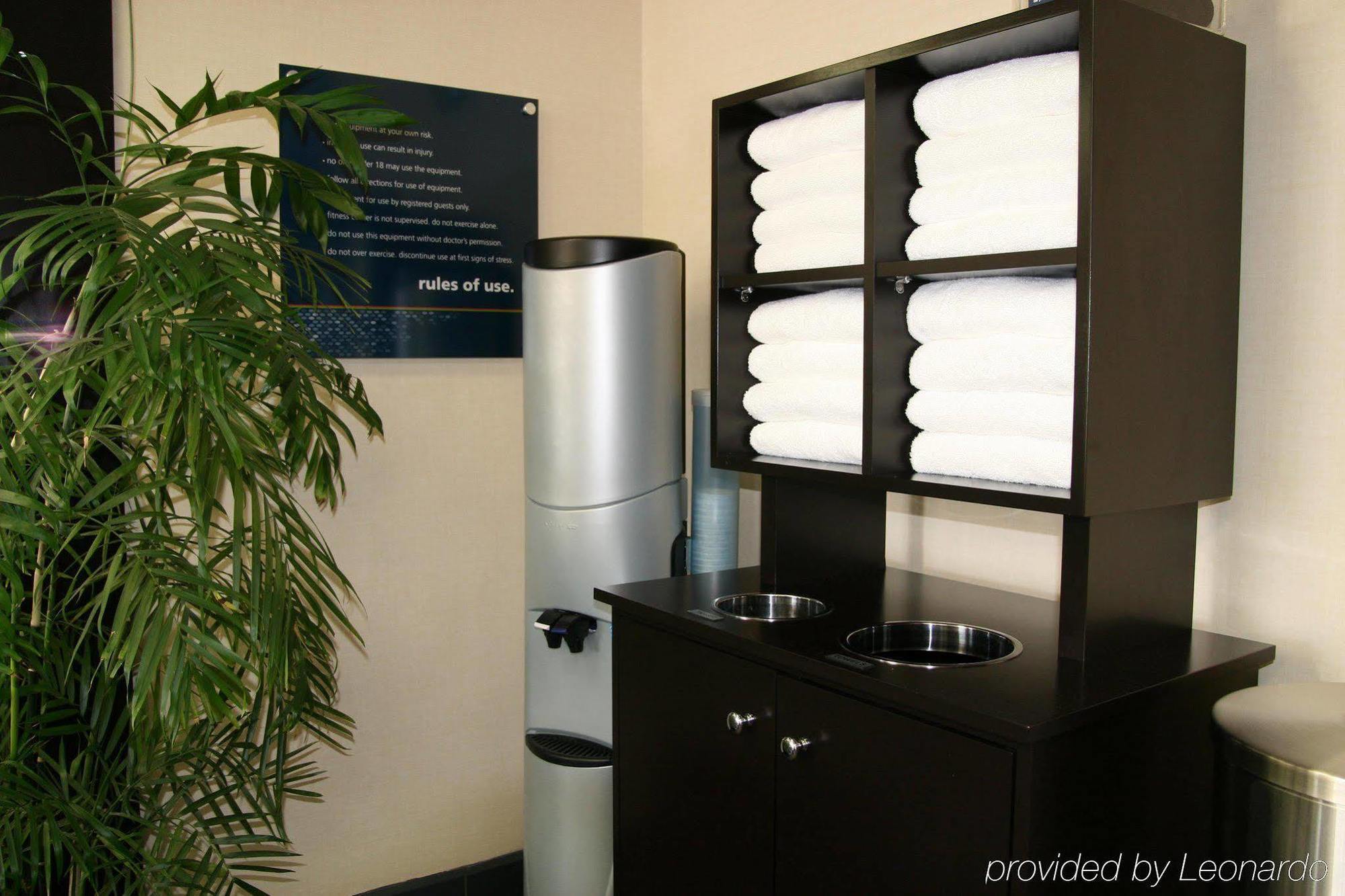 Hampton Inn Greensboro Airport Interior foto